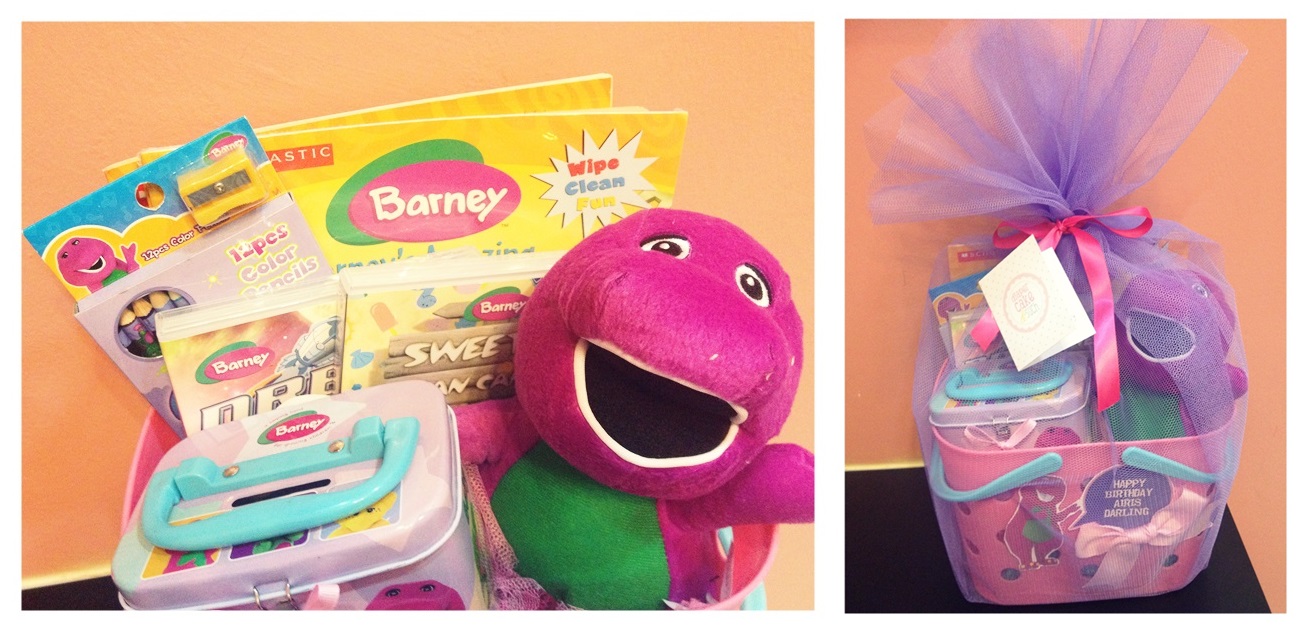 Diaper Cake Such Smarty Barney Gift Basket | My XXX Hot Girl