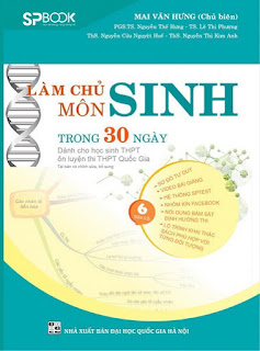 Làm Chủ Môn Sinh Trong 30 Ngày Làm Chủ Môn Sinh Trong 30 Ngày