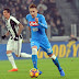 Il Napoli anticipa di sabato contro Lazio e Milan