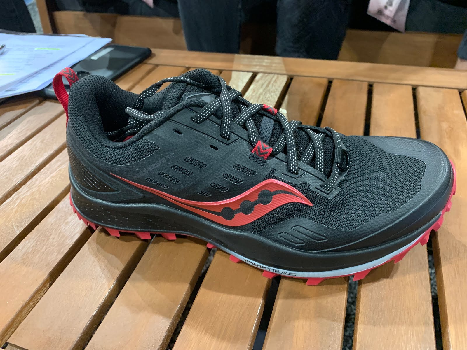 Road Trail Run: Saucony 2020 Trail Introductions: New Midsole Foams ...