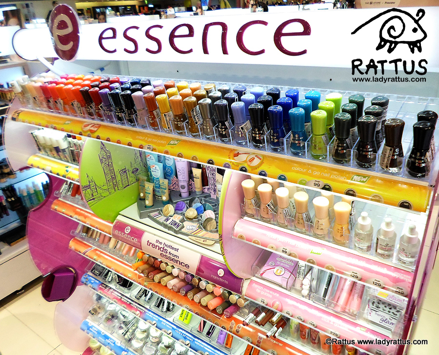 Essence Cosmetics, Waterproof Liquid Eyeliner