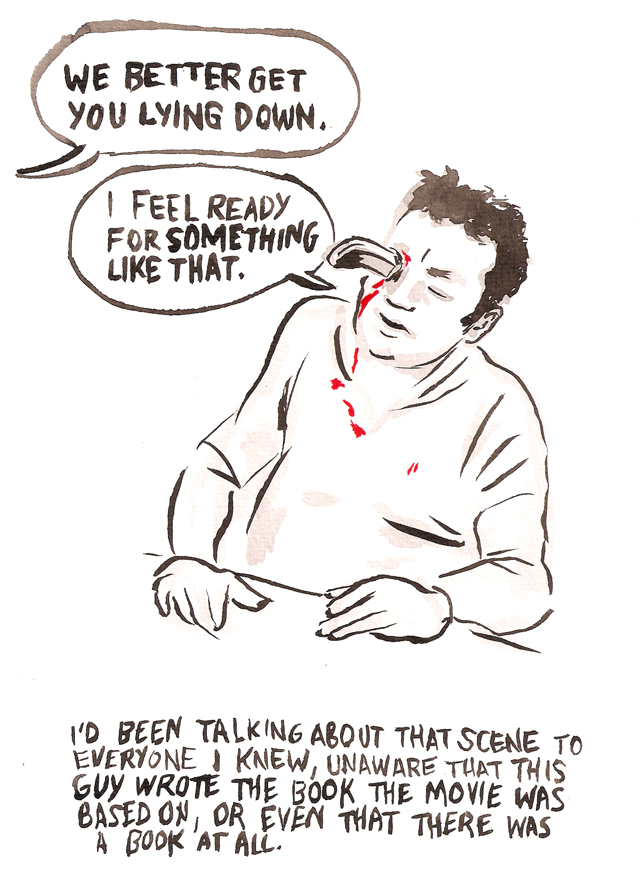 Denis johnson poems picture