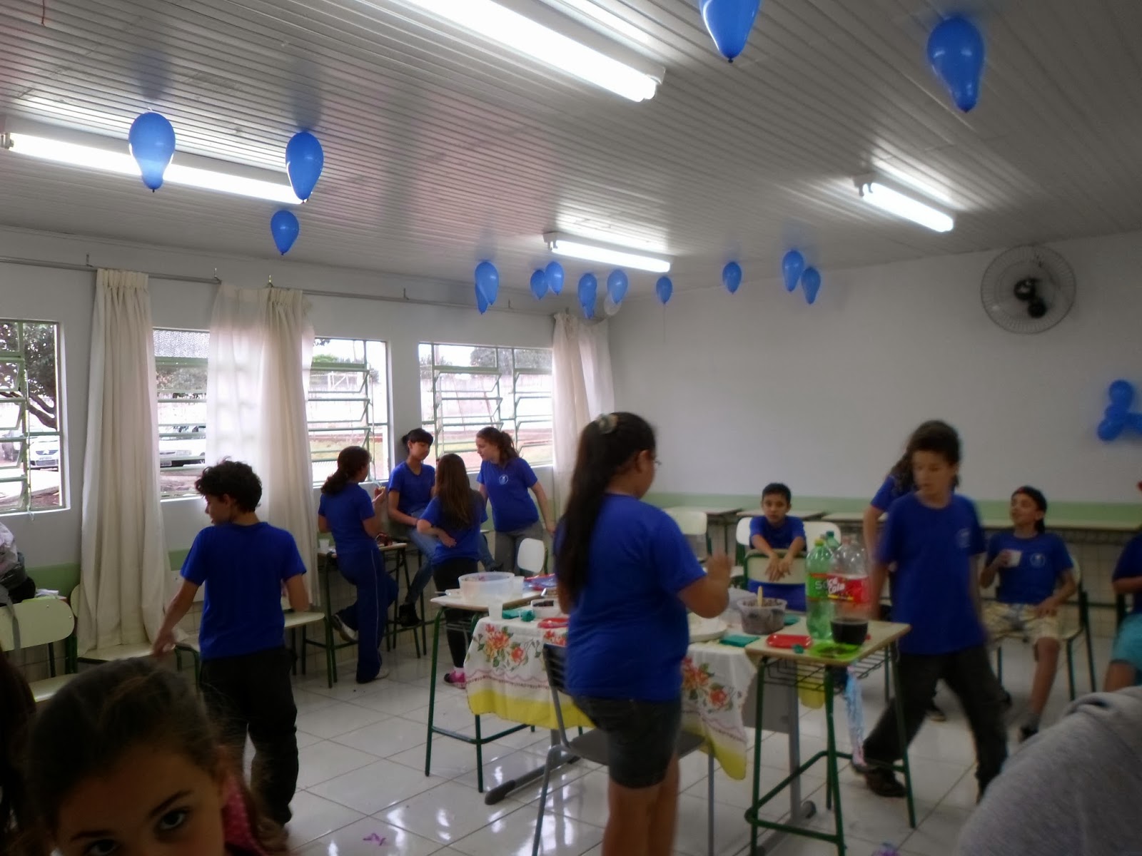 COLÉGIO ESTADUAL DE JARDIM SANTA FELICIDADE: Parabéns a todos os ...