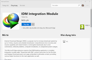 Internet Download Manager Update thường xuyên khi có build mới