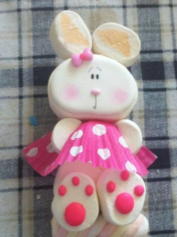 MESA DE DULCES CON BOMBONES 8 IDEAS QUE TE SERVIRÁN - Manualidades para