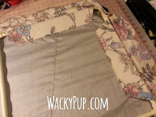 Wow! A Fully Adjustable, Removable Camper Awning from PVC! Amazing DIY Tutorial by Wacky Pup