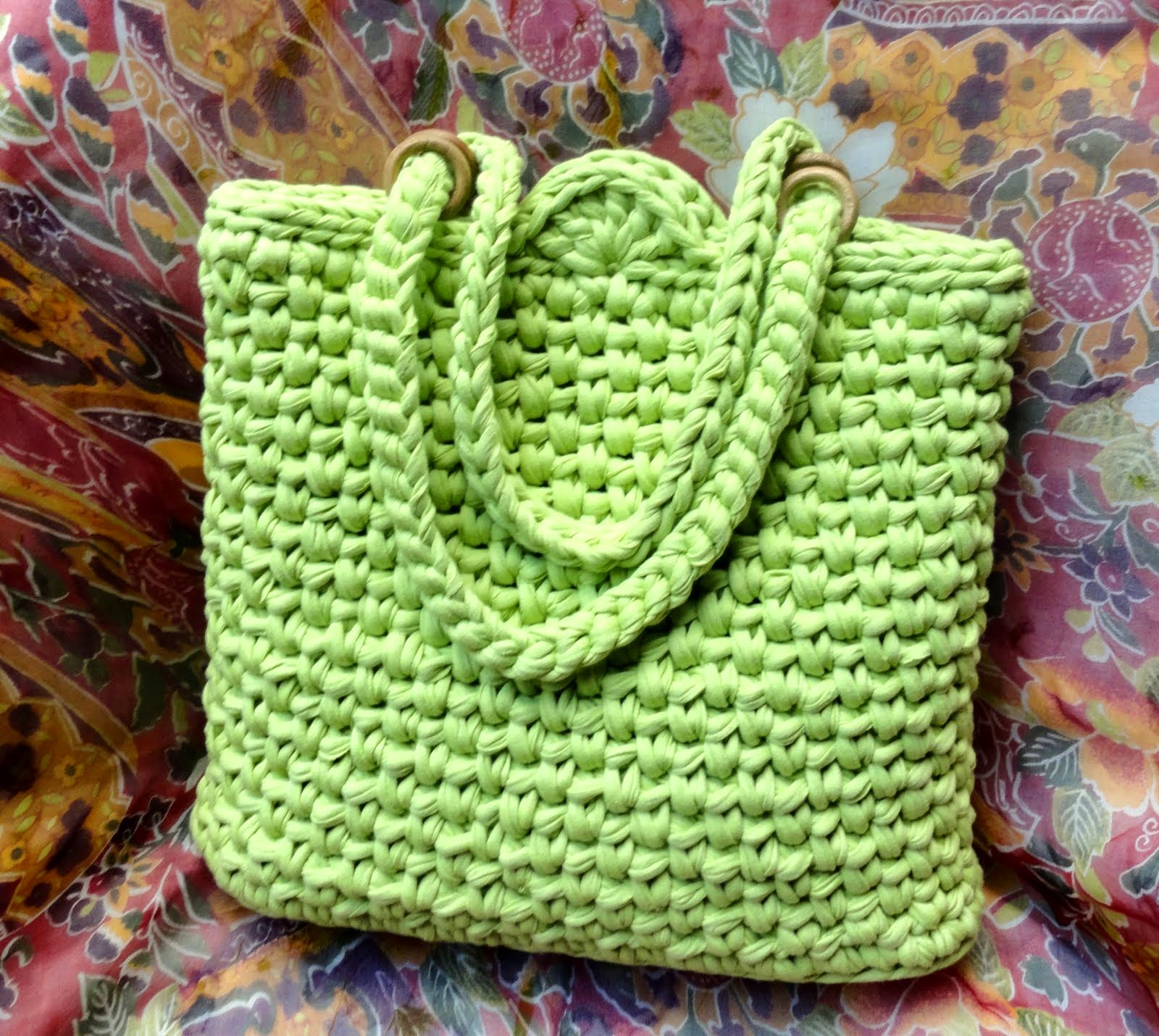 Bolsa Verde limão