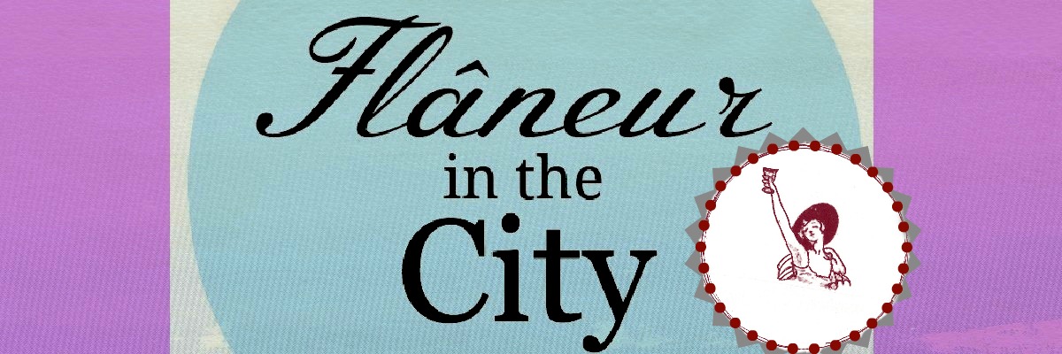 Flâneur in the City