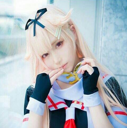 10 Foto Cosplay Cantik Para Anime, Nomer 5 Bikin Cowok Naksir