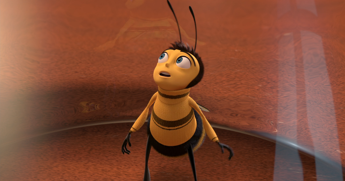 Bee Movie (2007) AoM Movies et al.