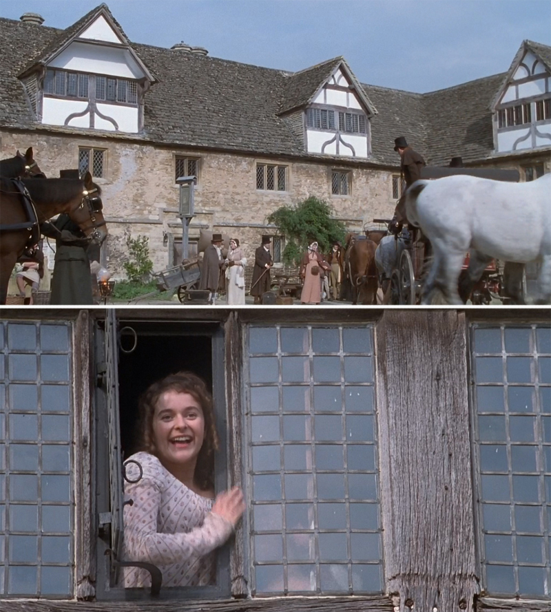 пемберли поместье гордость и предубеждение 1995. поместье лонгборн гордость и предубеждение. поместье лакингтон корт. дом беннетов гордость и предубеждение 1995. парк стоурхед англия.