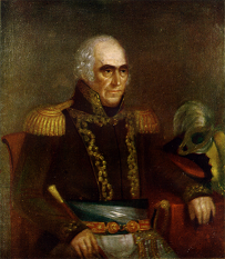 General MIGUEL DE AZCUÉNAGA 1er Gobernador Intendencia de Buenos Aires (1754-†1833)