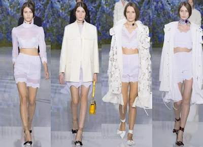 Moda Verano 2016.Dior.