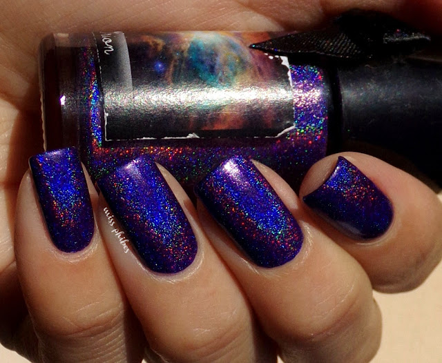 Esmaltes da Kelly Orion