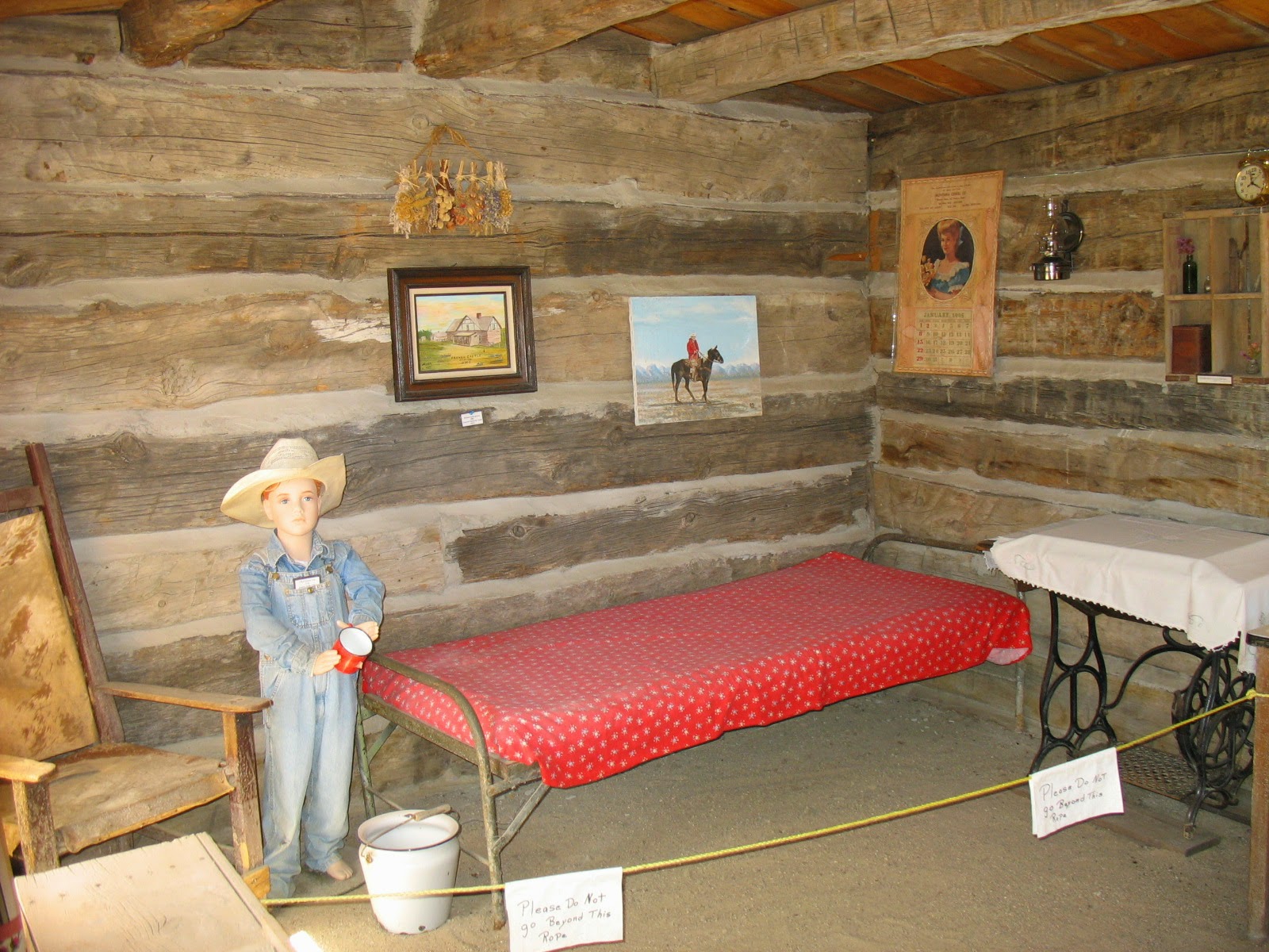 John's Journey Kaycee Wyoming