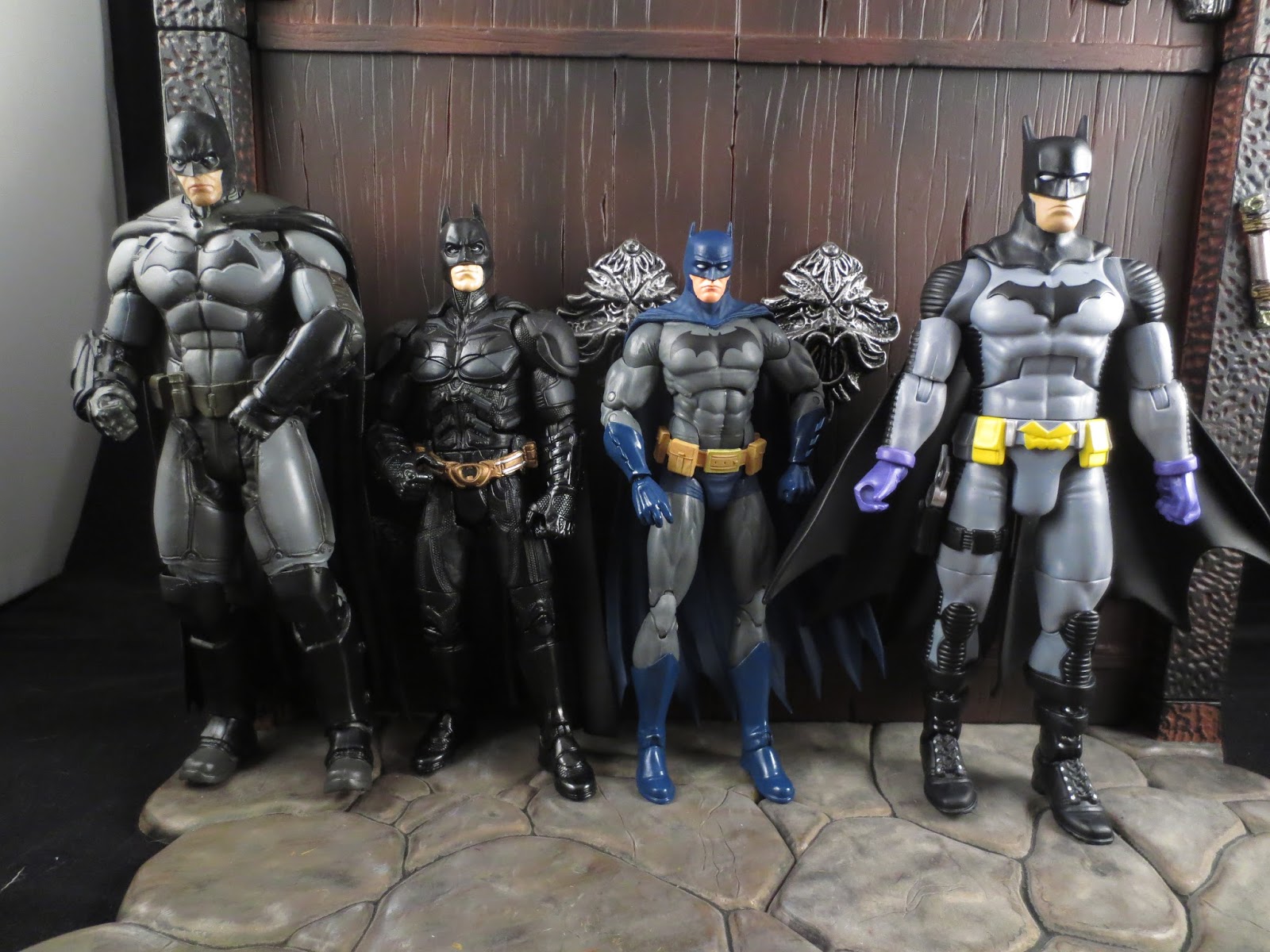 Action Figure Barbecue: Action Figure Review: Batman (Last Rites) from DC  Comics Icons by DC Collectibles