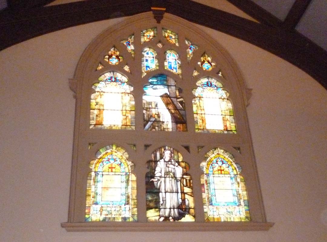 Some disagree with Mom Trinity Memorial Episcopal Church, Warren, PA