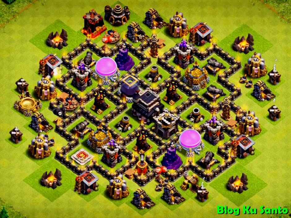 TH 7 Basis Hybrid Dengan 3 Defend Udara.