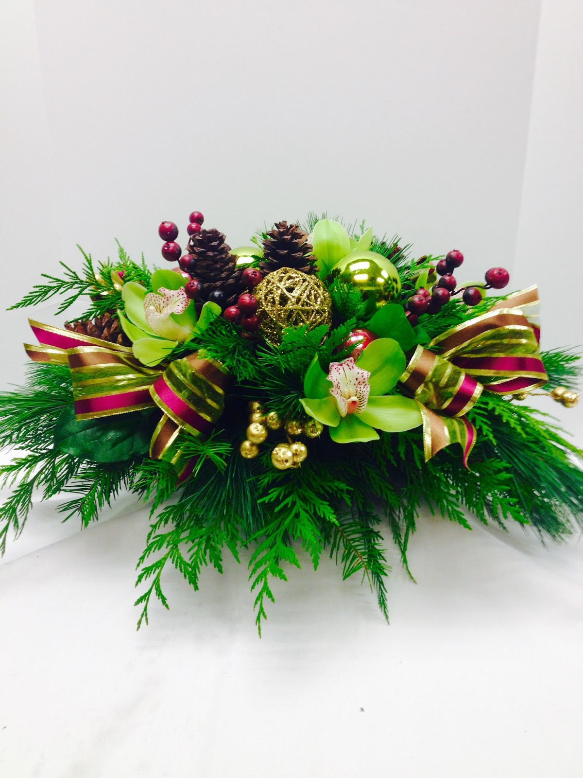 Kelowna Florist BC Christmas Flowers
