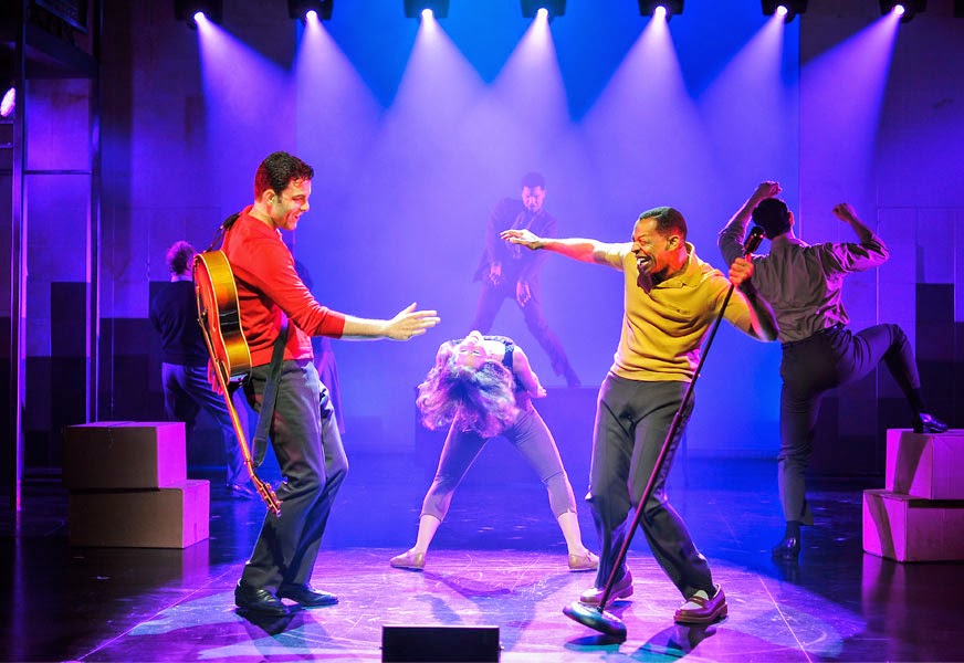 THEATRE'S LEITER SIDE 45. Review of PIECE OF MY HEART THE BERT BERNS STORY (July 23, 2014) THEATRE'S LEITER SIDE 45. Review of PIECE OF MY HEART THE BERT BERNS STORY (July 23, 2014)