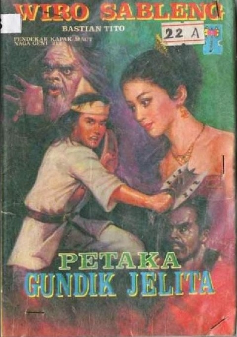 Novel Wiro Sableng Pdf
