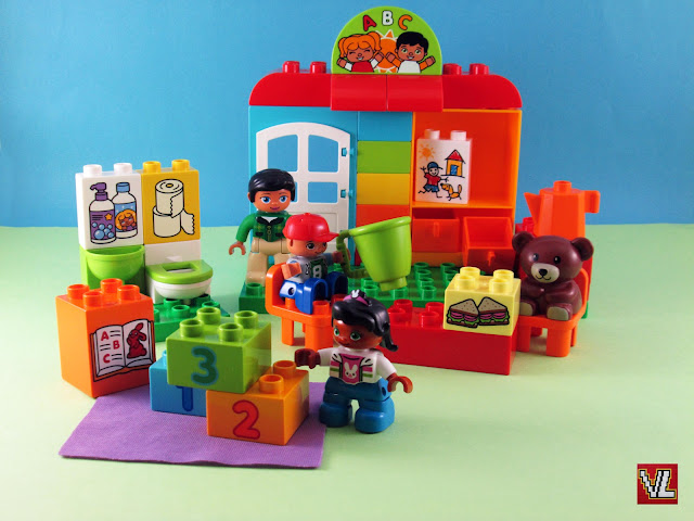 Set LEGO Duplo 10833 Preschool