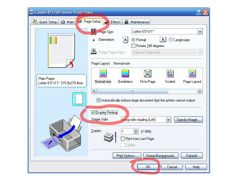 Cara Print Pdf Bolak Balik Jawaban Buku