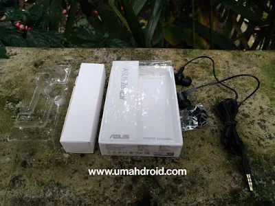 Unboxing Isi Paket Penjualan Asus ZenEar