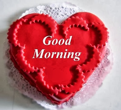 Good-morning in heart sms