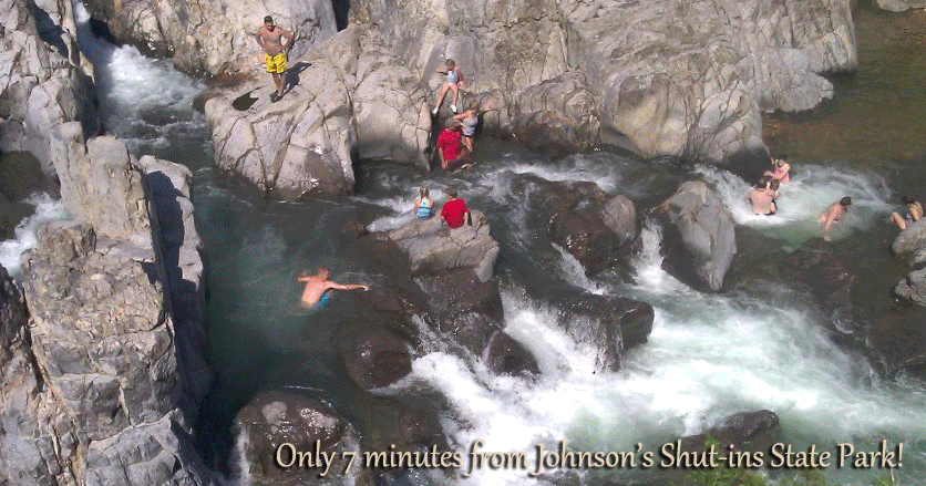 Johnson 39 S Shut Ins State Park