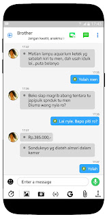 Bbm Mod Iphone apk Bbm Mod Iphone apk