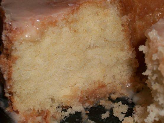 Louisiana Crunch Pudding Cake Louisiana Crunch Pudding Cake