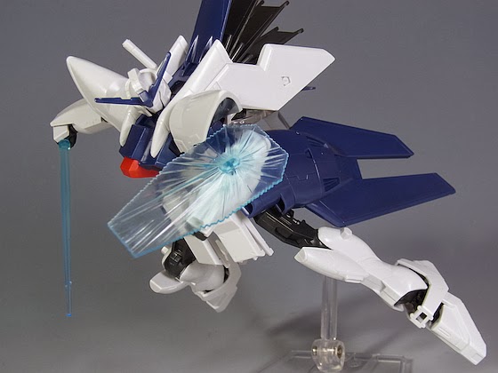 GUNDAM GUY: HG 1/144 G-Saviour [Space Mode] - Straight Build