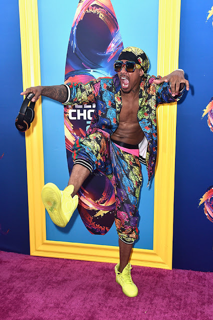 Nick Cannon Nick Cannon
