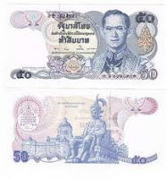 50 Baht Note