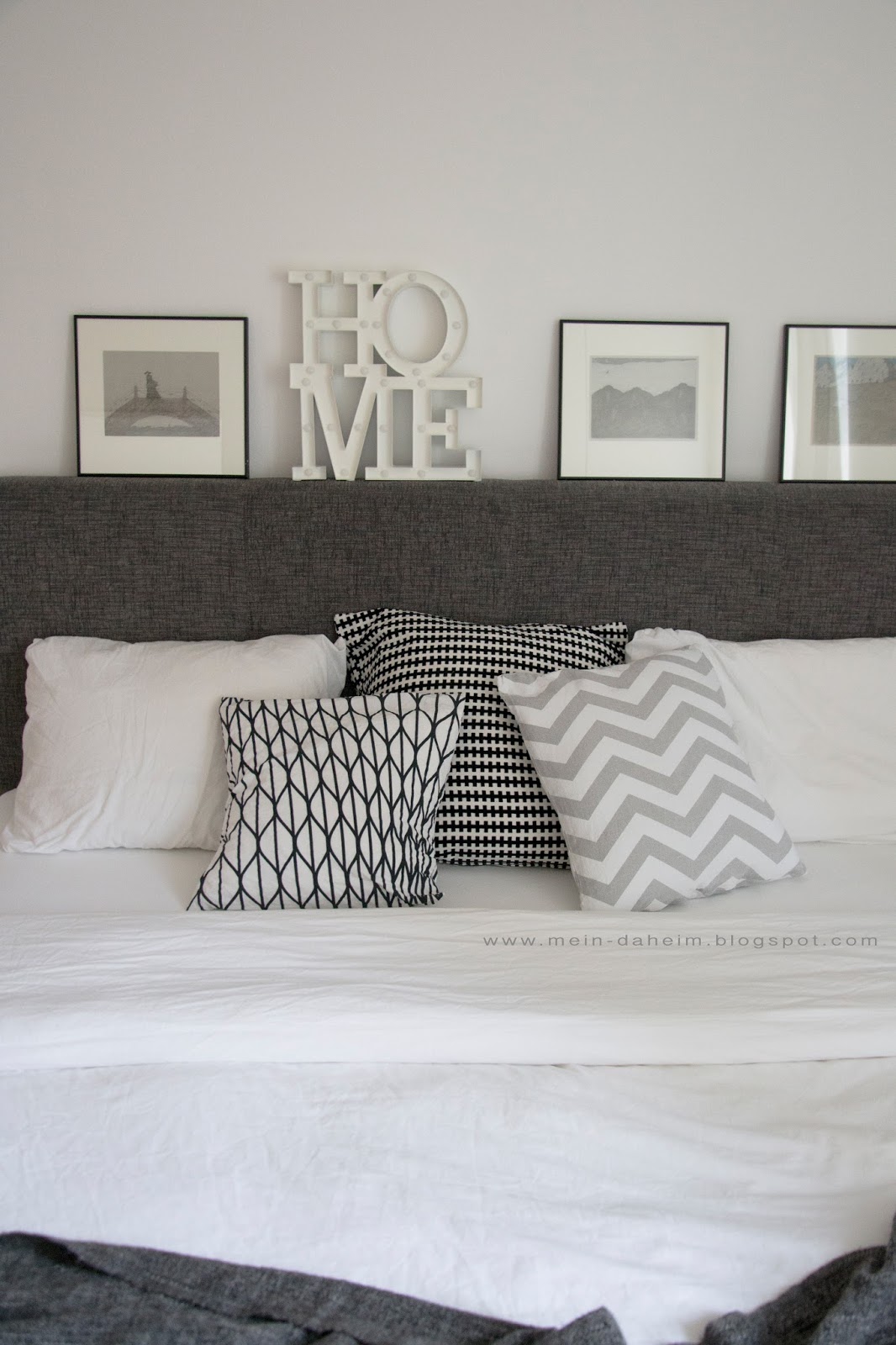 mein-daheim: #interior | Neues aus dem Schlafzimmer