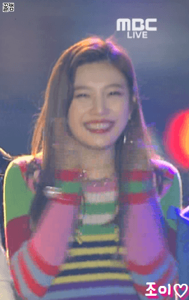 날도추운데 야외무대 공연한 레드벨벳 개인움짤위주.gif | 인스티즈