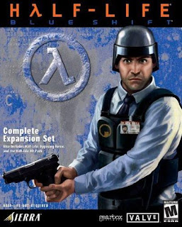 Gameplay Half Life Blue Shift
