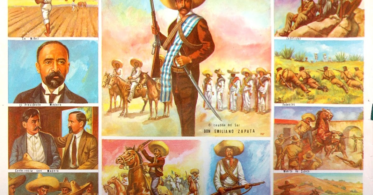 Materiales Escolares Emiliano Zapata Plan de Ayala Lámina Escolar Materiales Escolares Emiliano Zapata Plan de Ayala Lámina Escolar