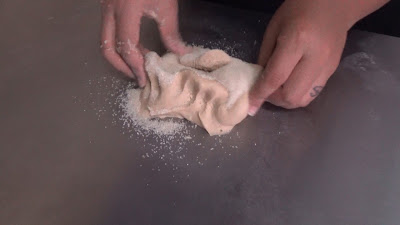 Cómo hacer manteconchas paso a paso Cómo hacer manteconchas paso a paso Fonqui repostería