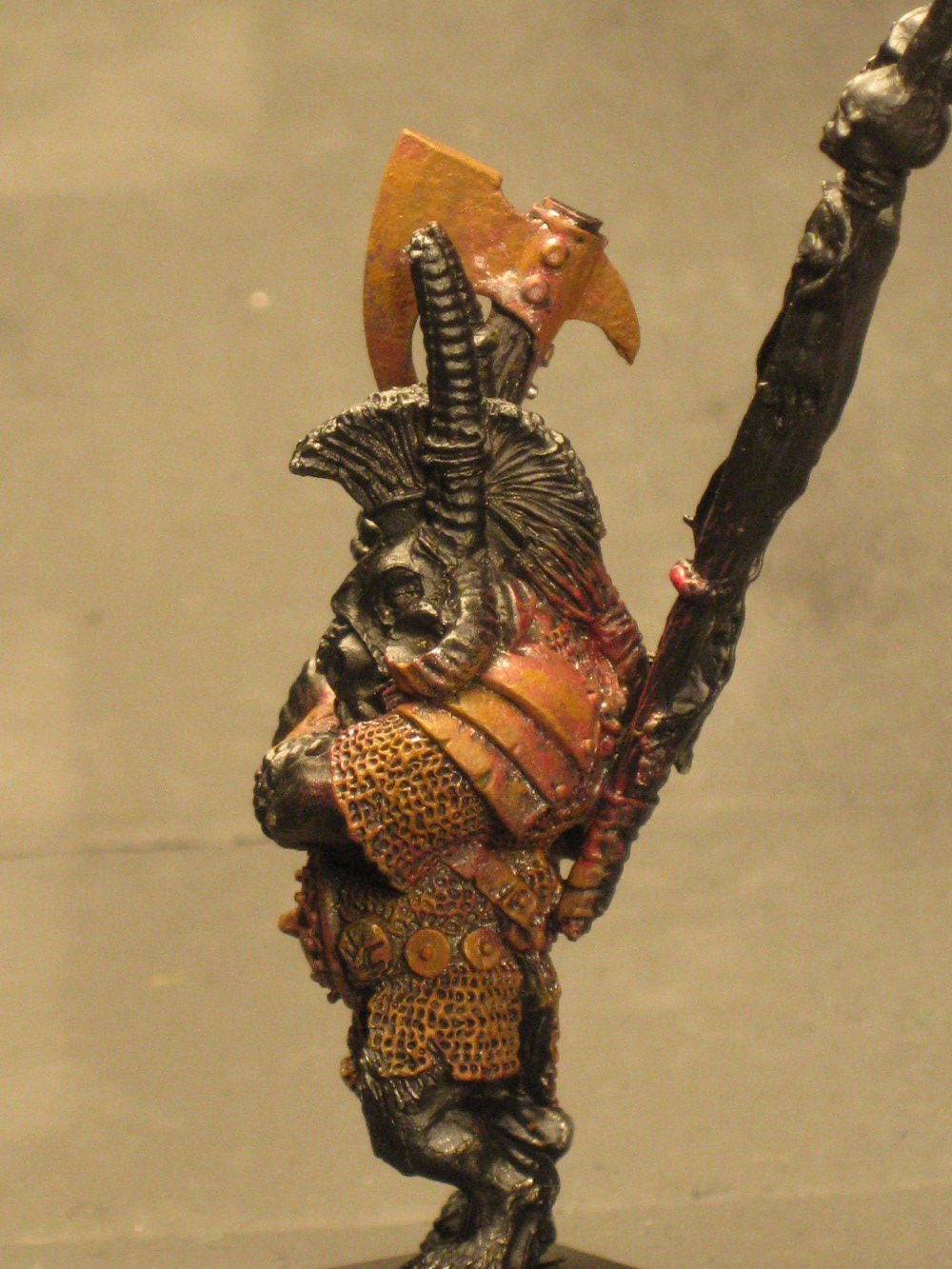 Gone To Ground: Holy Rusted Metal, Batman! A Rust Effect Tutorial