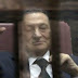 Tre vjet burg për ish-Presidentit egjiptjan - Mubarak