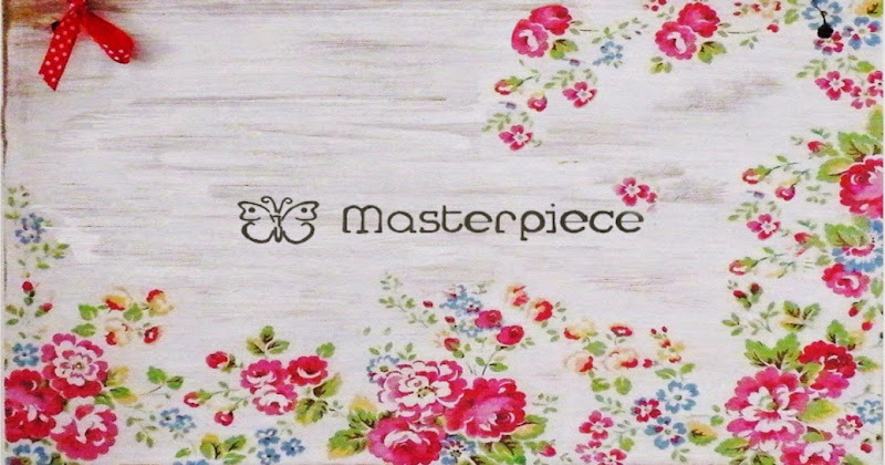 Masterpiece - made with passion