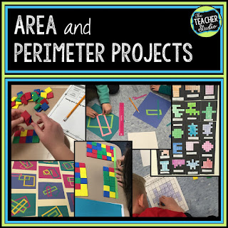 Cooperative work in math is so important as it gets students using accountable math talk, problem solving, and more.  This post shows a great cooperative math task to work on area and perimeter concepts.  Common Core area and perimeter, grade 3 Common Core, grade 4 Common Core