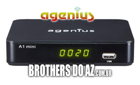 Agenius A1 Mini