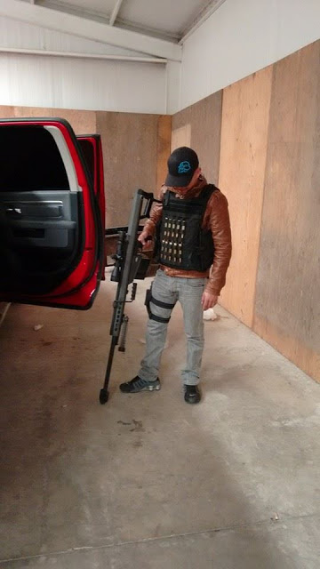 FOTOGALERIA enviada por “La Línea” del Nuevo Cártel del Juarez para que #EPN deje de negar su existencia