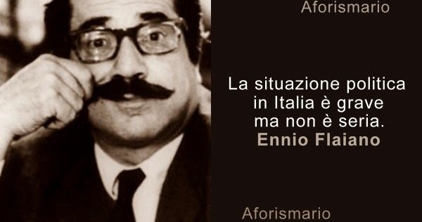 Aforismario Aforismi Frasi E Battute Sulla Politica Italiana