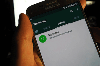 Cara Membuat Status Whatsapp Lebih 30 Detik tanpa Aplikasi