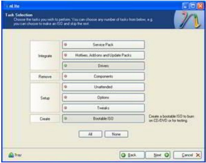 Membuat Windows XP + Intel SATA Driver Computer n Info