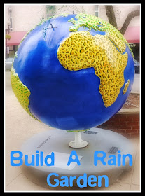The Cool Globes en Boston: Build A Rain Garden 